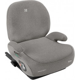 Kikka Boo i-Boost Καθισματάκι Αυτοκινήτου High-back Booster i-Size με Isofix Grey 41002160021